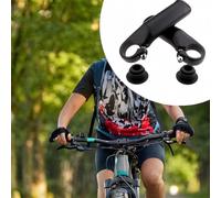 Bike Resp Ends 7/8 "Ergonomics Rubstands Ends for Cycling Components