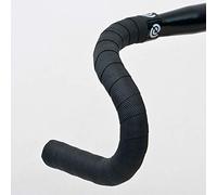Bike Ribbon Bikeribbon Lenkerband Grip Evo, Schwarz, Nastro per Manubrio Unisex-Adulto, Nero, Taglia Unica