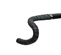 Bikeribbon Logo Handlebar Tape Nero