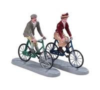 Bike Ride Date, Set Of 2 Cod. 92763