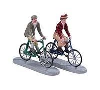 BIKE RIDE DATE SET OF 2 LEMAX