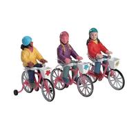 Bike Ride Set of 3 Cod. 72502