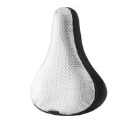 Bike Seat Cover, Waterproof Bike Saddle Rain Protector, 10.24x8.66 Inches UV Resistant Cushion Shield for Mountain Biking, Outdoor Touring, Daily Cycling Commute, Travel, Road and Trail