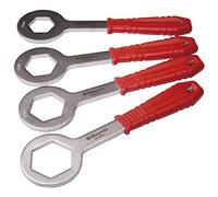 Bike Service Chiave smontaggio frizione variatore 46mm (Attrezzi Trasmissione) / Clutch nut wrench 46mm (Transmission Tools)