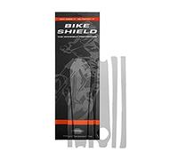 Bike Shield crankshield, Protezione per Quadri e mollette di Bicicletta Unisex