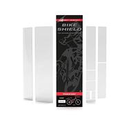 Kit di protezione Bikeshield Premium Basic Blanc TU
