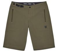 Fox Racing Ranger Shorts Verde XS Donna