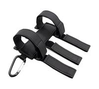 Bike Speaker Holder, Portable Audio Strap, 21.65x5.91x0.39 Inches Thickened Mount Band, Durable Adjustable Fastener, Secure Non-Slip Fit, Ideal for Scooters, Golf Carts, Motorcycles, Camping Trips