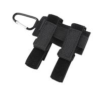 Bike Speaker Mount, Adjustable Length for Various Frames (Small Diameter