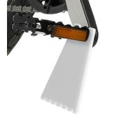 Bike Stand Floor - Supporto per il parcheggio del, porta ruote verticali | Stabilizzatore di bici regolabile, supporto per portatili portatili per interni Garage Terreno montuoso, base per mount