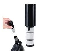 Bike Stem Extender, Cycling Handlebar Riser, 3.35x1.18x1.18 Inches Shock Resistant & Multiple Biking Activities, Fork Trunk Extension for Racing, Commuting, Off Road, Scooter, Hiking, and Road Bikes