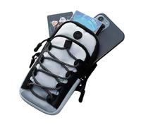 Bike Tank Bag - Phone Holder Navigation Case, Weather Resistant Fabric, Quick Access Compartment Layout, Stable Strap Fixing System, Expandable Storage Capacity | Perfect Motorcycle Travel Roa