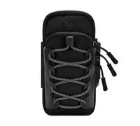 Bike Tank Bag - Phone Holder Navigation Case, Weather Resistant Fabric, Quick Access Compartment Layout, Stable Strap Fixing System, Expandable Storage Capacity | Perfect Motorcycle Travel Roa