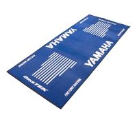 Bike Tek Yamaha Moto Tappetino da Officina Garage Serie 3 190x80cm