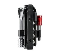 Bike Tire Ratchet Wrench - Lightweight Aluminum Tool, User Friendly Repair Tool, Durablee Cycle Maintenance Wrench, Anti-Slip Handle With Precision Fit Design | Strumenti Di Riparazione Biciclette Per