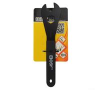Bike Tool - Chiave inglese in acciaio al carbonio per dadi e coni da 13 mm a 19 mm, con comoda impugnatura per manutenzione (13 mm)