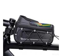 Bike Top Tube Bag - EVA | Waterproof Phone Frame Pouch