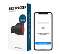 Localizzatore GPS Invoxia Bike Tracker con avviso antifurto per biciclette