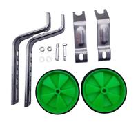 Bike Training Per 12 14 16 18 20Inch Bambini Biciclette Stabilizzatori Con Facile Installazione Kit di Accessori Bambini Biciclette Formazione