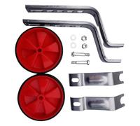 Bike Training Per 12 14 16 18 20Inch Bambini Biciclette Stabilizzatori Con Facile Installazione Kit di Accessori Bambini Biciclette Formazione