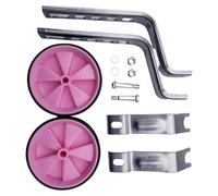 Bike Training Per 12 14 16 18 20Inch Bambini Biciclette Stabilizzatori Con Facile Installazione Kit di Accessori Bambini Biciclette Formazione