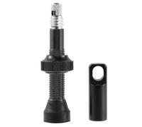 Bike Tubeless Presta Valve Stem, Strumento di Rimozione del Nucleo Integrato (44 mm)