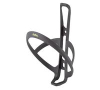 Bike Water Bottle Holder for Road Bicycle, Carbylon by Delta Cycle - Ultra Lightweight Bottle Cage Holder Mount 16 Grams - Carbon Fiber & Nylon Water Bottle Holder
