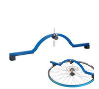 Bike Wheel Alignment Tools, Adjustable Rim Hub Alignments Gauge, 26.77x1.96x0.74 Inches Portable & Sturdy Construction, Precision Measurement Tool for Professional Cycle Tuning and Maintenance