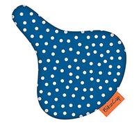 BikeCap Bike Seat Cover, DOT-Coprisedile per Bicicletta, Misura L, Colore: Blu Unisex-Adulto
