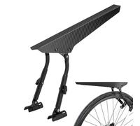 bikee - Parafango Regolabile | parafango Universale per Bicicletta | parafango per comodità e stabilità | Parti parafango per Bici da Strada e turistici