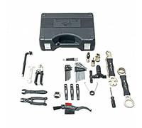 Bikehand Premium complete Tool kit di riparazione bicicletta