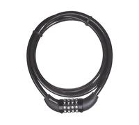 BIKELOCK MASTERLOCK 8119EURD 1,5 m Nero