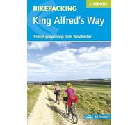 Bikepacking King Alfred's Way: 353km gravel loop from Winchester