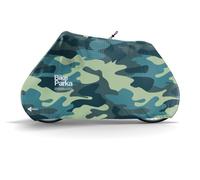 BikeParka Copertura Bicicletta Stash Camo Impermeabile Garage Ebike - Nuovo