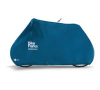 BikeParka STASH Copribici Impermeable - Ceil (Blue)