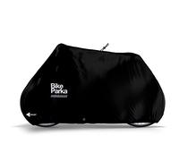 BikeParka STASH Copribici Impermeable - Ink (Black)