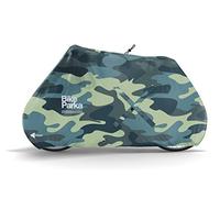 BikeParka Urban - Copertura impermeabile per bicicletta (camo)