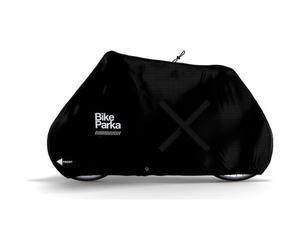 Bikeparka urban protective cover black