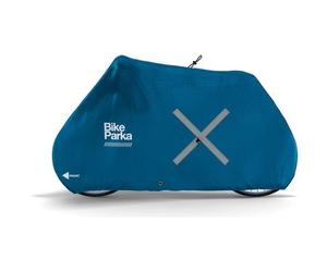 Bikeparka urban protective cover blue