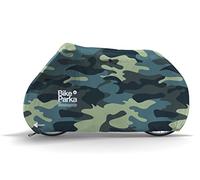BikeParka XL - Copertura impermeabile per biciclette, CAMO