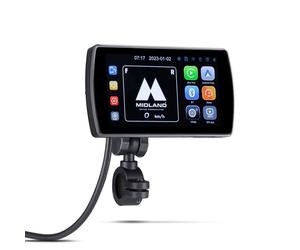 BikePlay PRO Smart Display C1682 per Moto - Sistema Android Auto