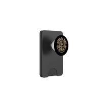Biker - Born To Ride Skeleton Ride Hard Live Free PopSockets PopWallet per MagSafe