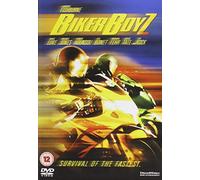 Biker Boyz: Survival of the Fastest [DVD] [Edizione: Regno Unito]