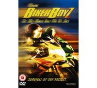 Biker Boyz: Survival of the Fastest (DVD) Fishburne Laurence Jones Orlando Luke