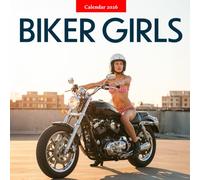 Biker Girls 2026 Calendar: Freedom, Style, and the Spirit of the Open Road