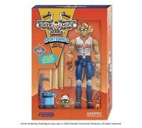 Biker Mice Da Marte Action Figure Esclusiva Bros Home-Run Throttle