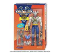 Biker Mice From Mars Action Figure Vinnie