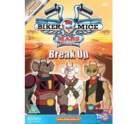 Biker Mice From Mars - Break Up [Edizione: Regno Unito]