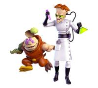 Biker Mice From Mars: KARBUNKLE & FRED THE MUTANT - Nacelle