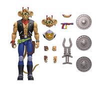 Biker Mice From Mars Nacelle Consumer Products Throttle Action Figure